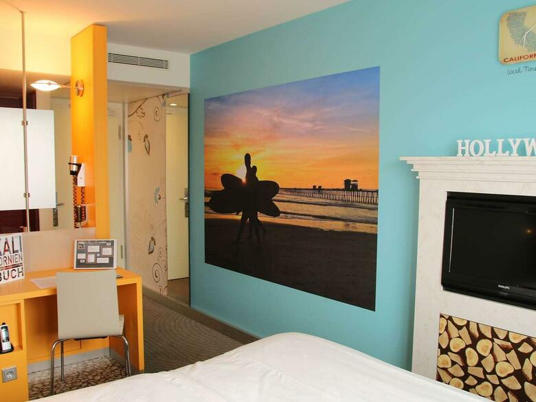 Hotel Ibis Styles Berlin Mitte