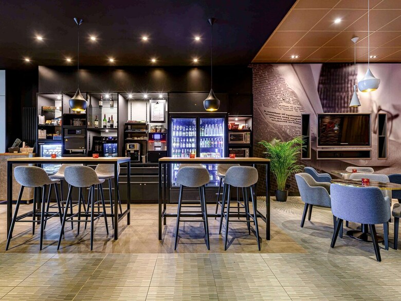Hotel Ibis Berlin Hauptbahnhof