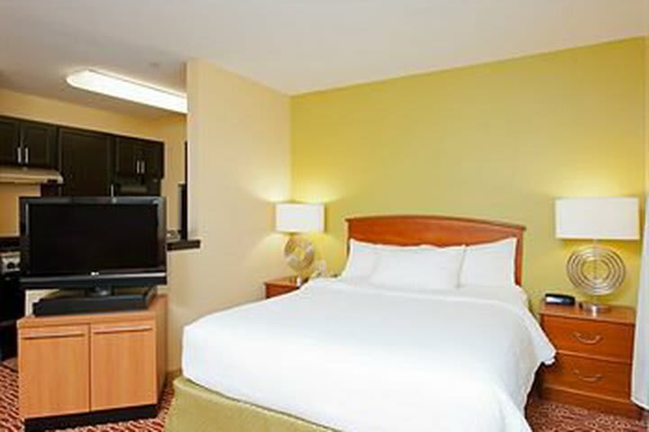 Hotel Towneplace Suites Bloomington