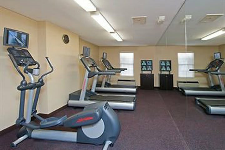Hotel Towneplace Suites Bloomington