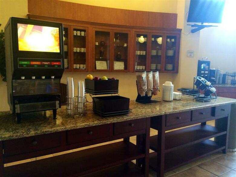 Hotel Best Western Bordentown Inn