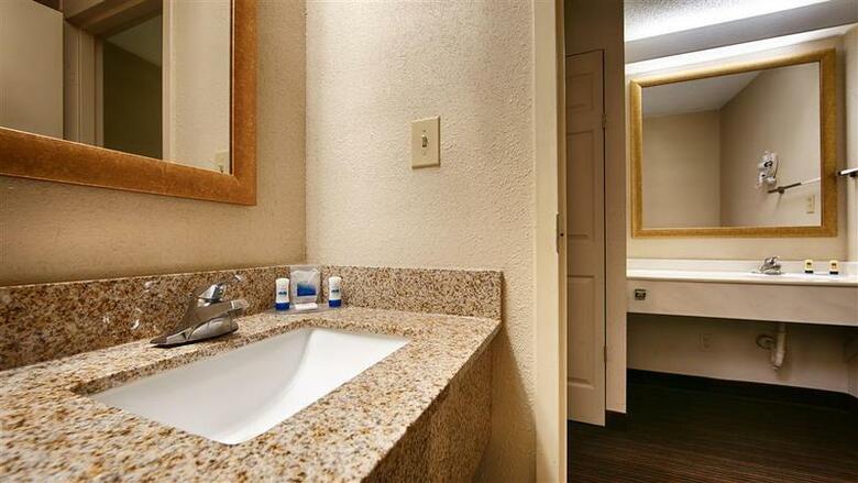 Hotel Best Western Bordentown Inn