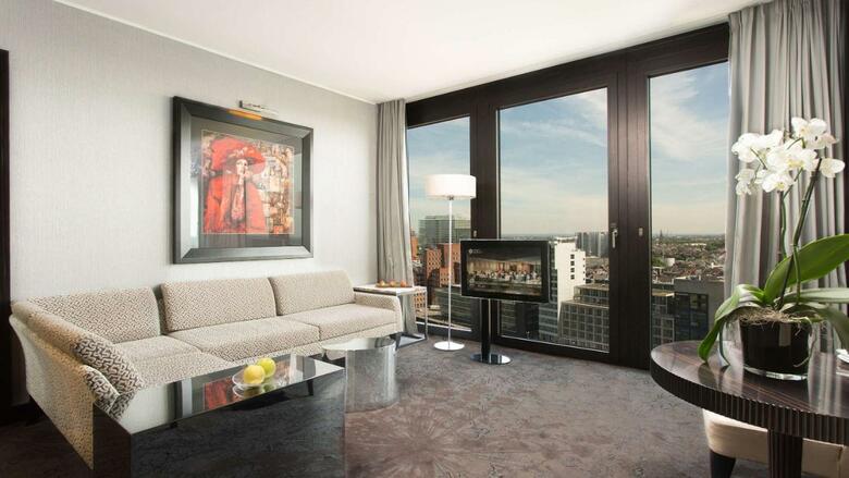Hotel Hyatt Regency Dusseldorf