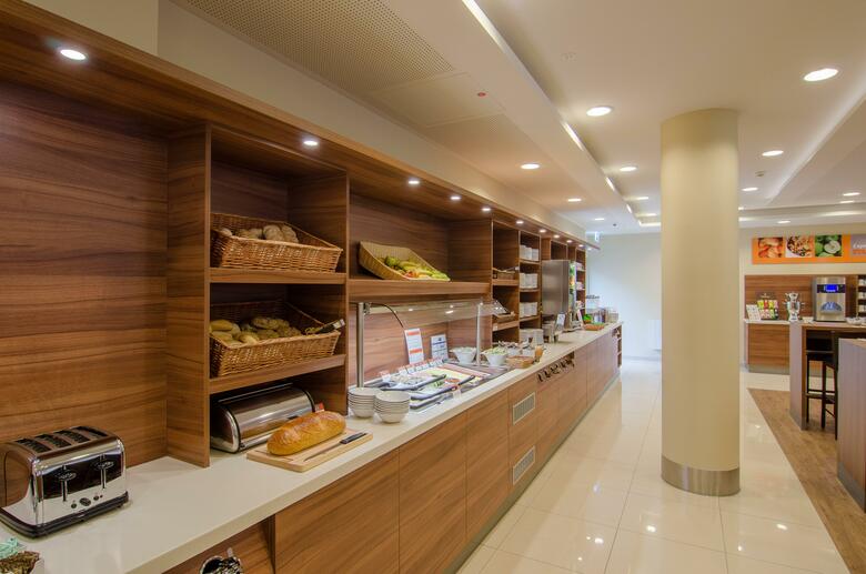 Premier Inn D�sseldorf City Hotel
