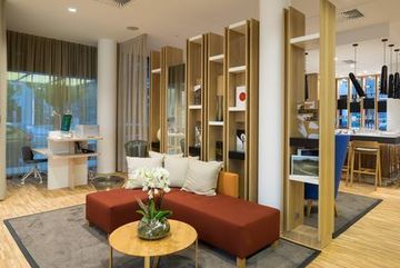Hotel Holiday Inn Frankfurt - Alte Oper