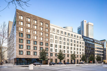 Hotel Holiday Inn Frankfurt - Alte Oper