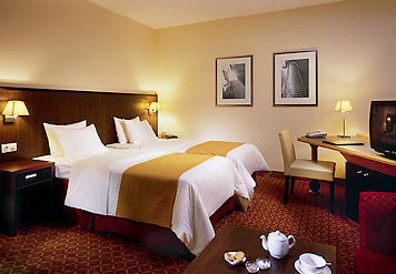 Hotel Courtyard Frankfurt Nordwestze