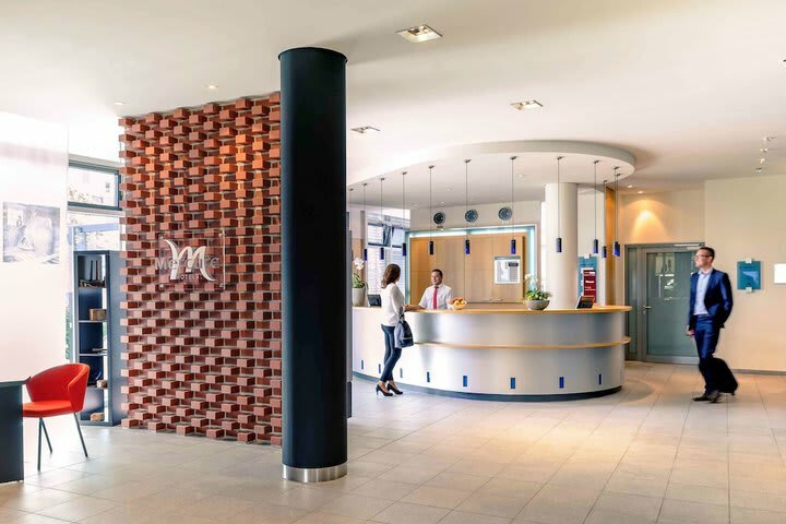 Hotel Mercure Eschborn Helfmann Park