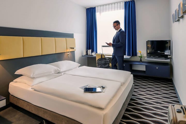Hotel Mercure Eschborn Helfmann Park