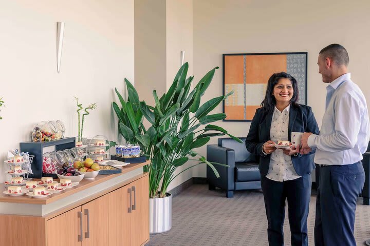 Hotel Mercure Eschborn Helfmann Park