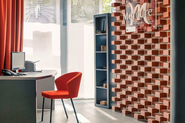 Hotel Mercure Eschborn Helfmann Park