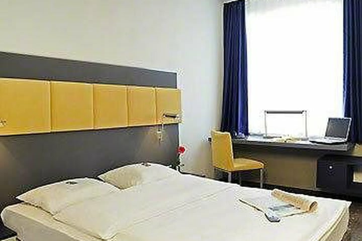 Hotel Mercure Eschborn Helfmann Park