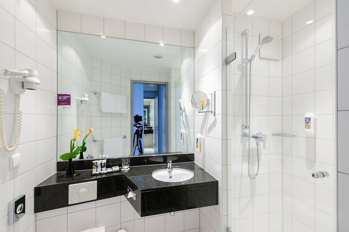 Hotel Mercure Eschborn Helfmann Park