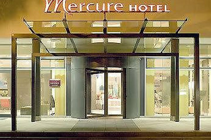 Hotel Mercure Eschborn Helfmann Park