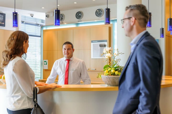 Hotel Mercure Eschborn Helfmann Park