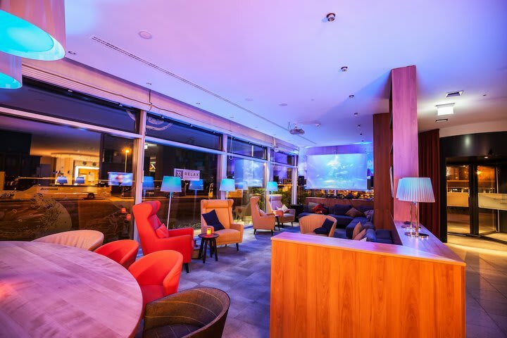 Hotel Mercure Eschborn Helfmann Park