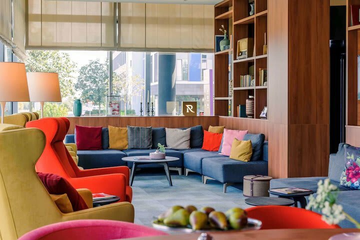 Hotel Mercure Eschborn Helfmann Park
