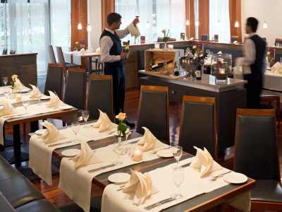 Hotel Mercure Eschborn Helfmann Park
