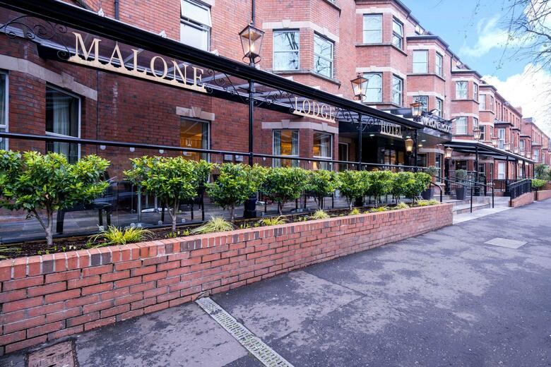 Aparthotel Malone Lodge