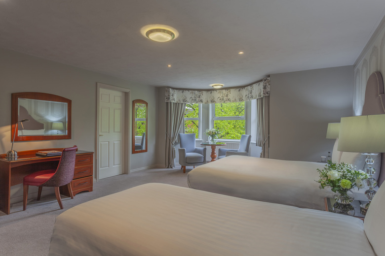 Aparthotel Malone Lodge
