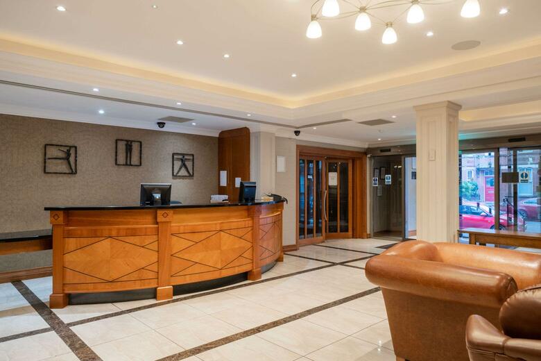 Aparthotel Malone Lodge