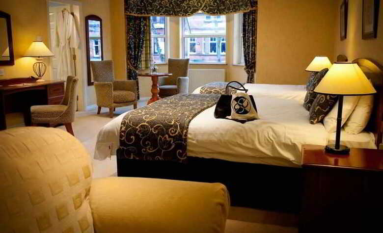 Aparthotel Malone Lodge