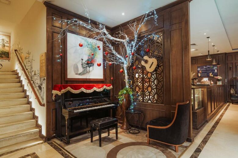 Hotel Thang Long Opera