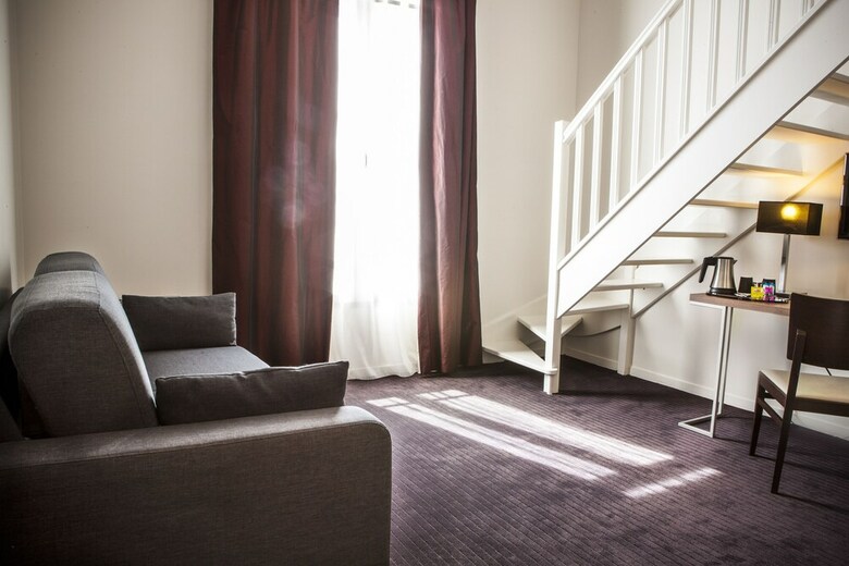 Paxton Spa Hotel Paris Mlv
