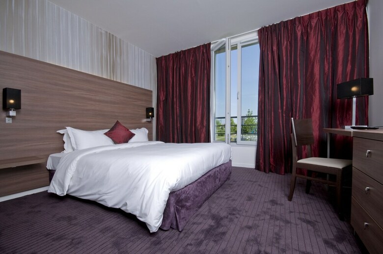 Paxton Spa Hotel Paris Mlv
