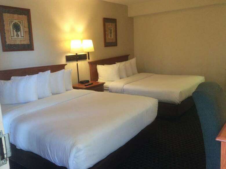 Hotel Comfort Inn Palm Springs