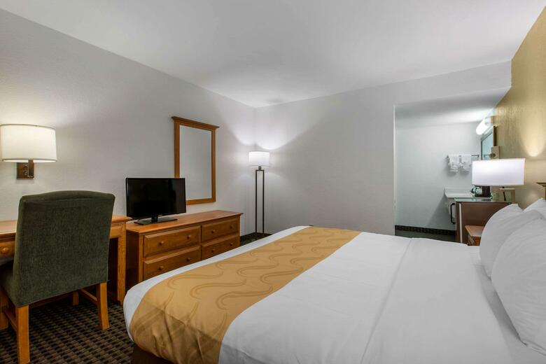 Hotel Comfort Inn Palm Springs