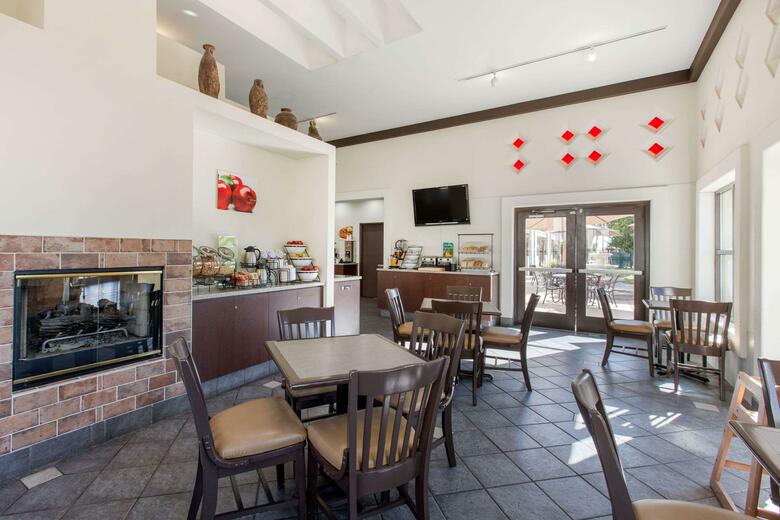 Hotel Comfort Inn Palm Springs