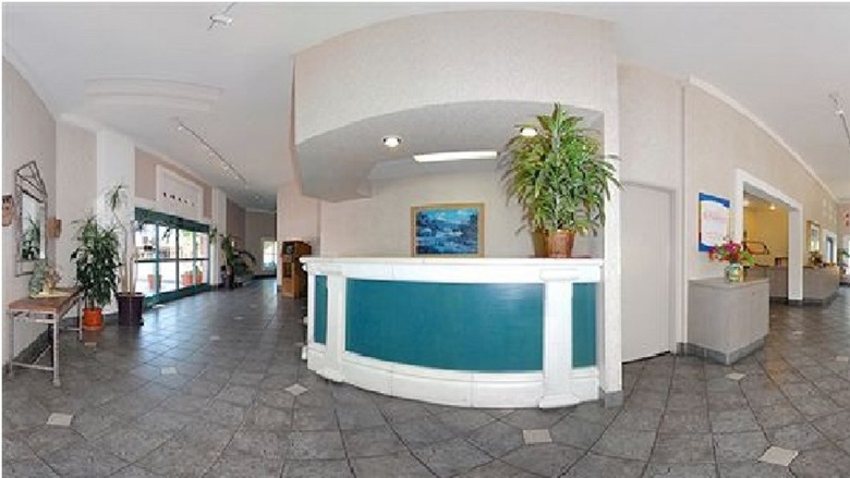 Hotel Comfort Inn Palm Springs
