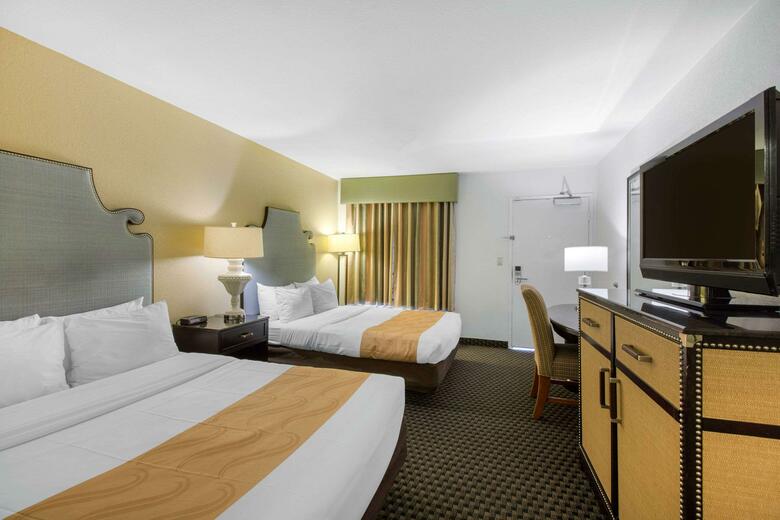 Hotel Comfort Inn Palm Springs