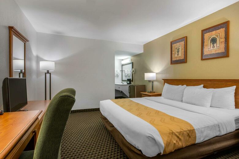 Hotel Comfort Inn Palm Springs