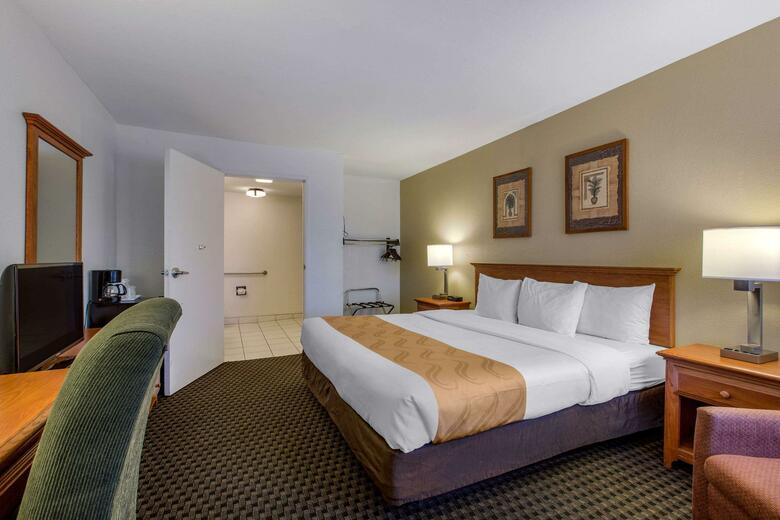 Hotel Comfort Inn Palm Springs