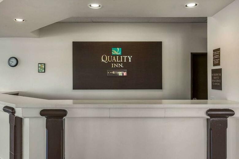 Hotel Comfort Inn Palm Springs