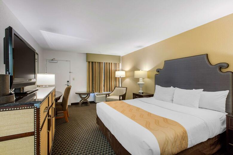 Hotel Comfort Inn Palm Springs