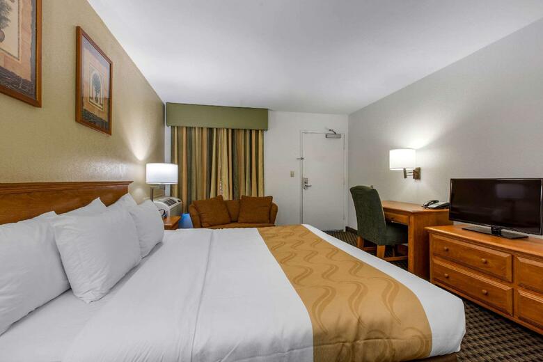 Hotel Comfort Inn Palm Springs