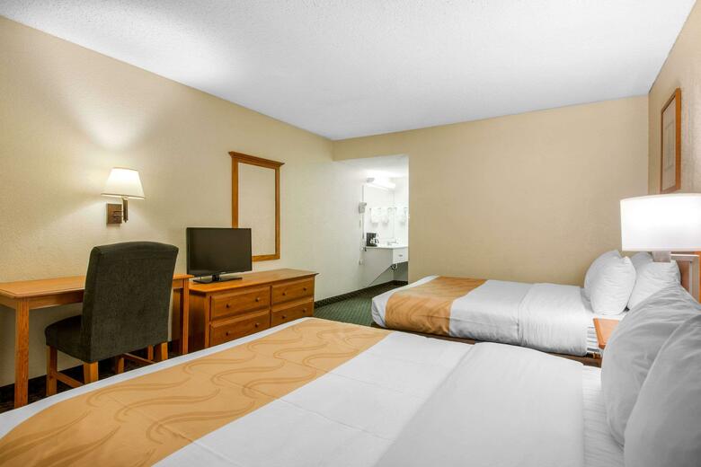 Hotel Comfort Inn Palm Springs