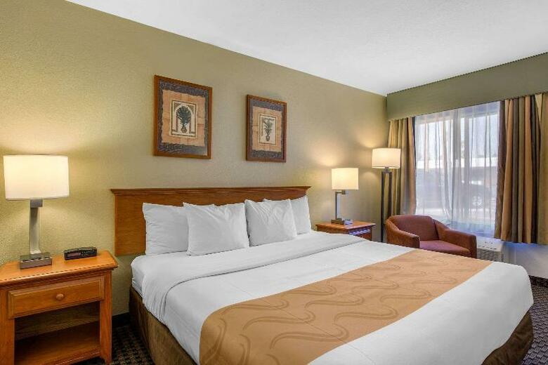 Hotel Comfort Inn Palm Springs