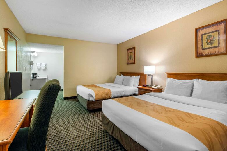 Hotel Comfort Inn Palm Springs