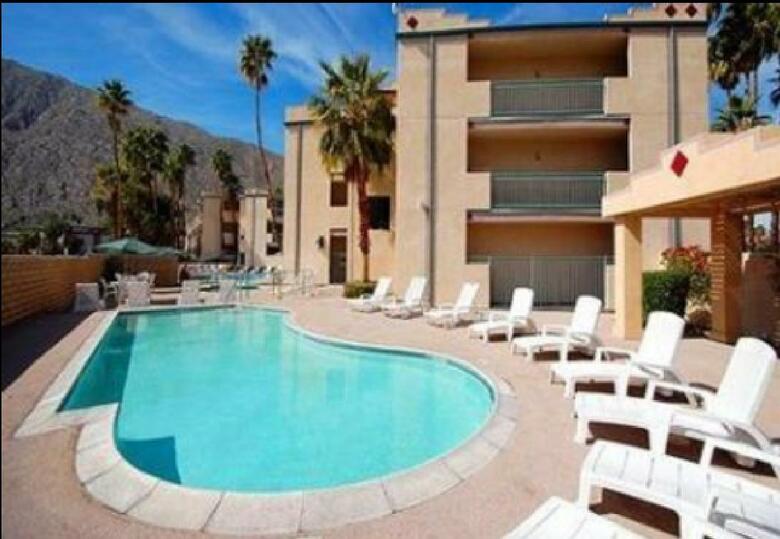 Hotel Comfort Inn Palm Springs