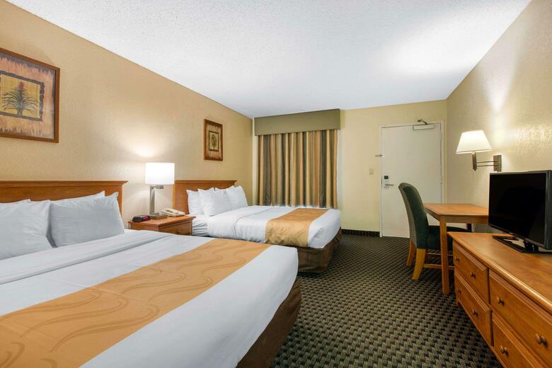 Hotel Comfort Inn Palm Springs