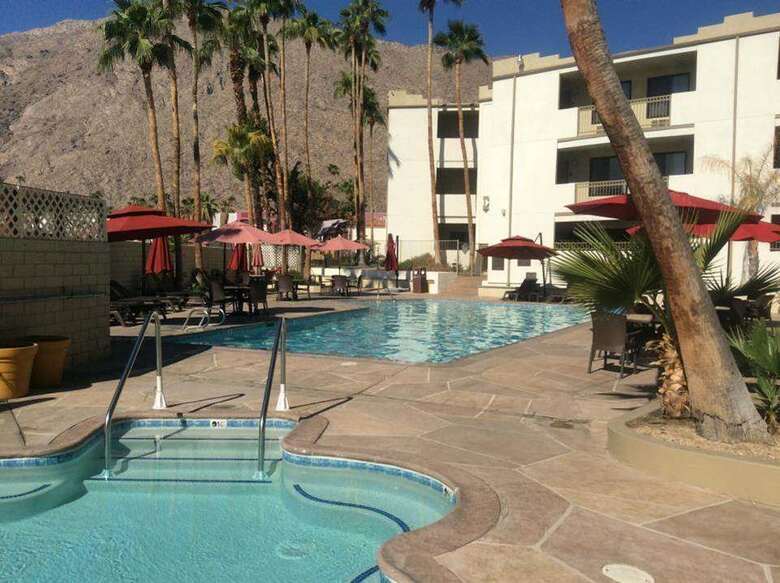 Hotel Comfort Inn Palm Springs