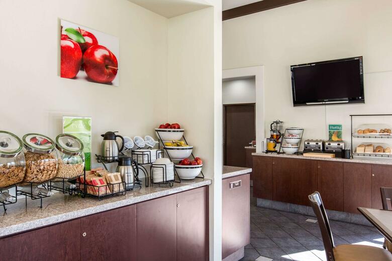 Hotel Comfort Inn Palm Springs