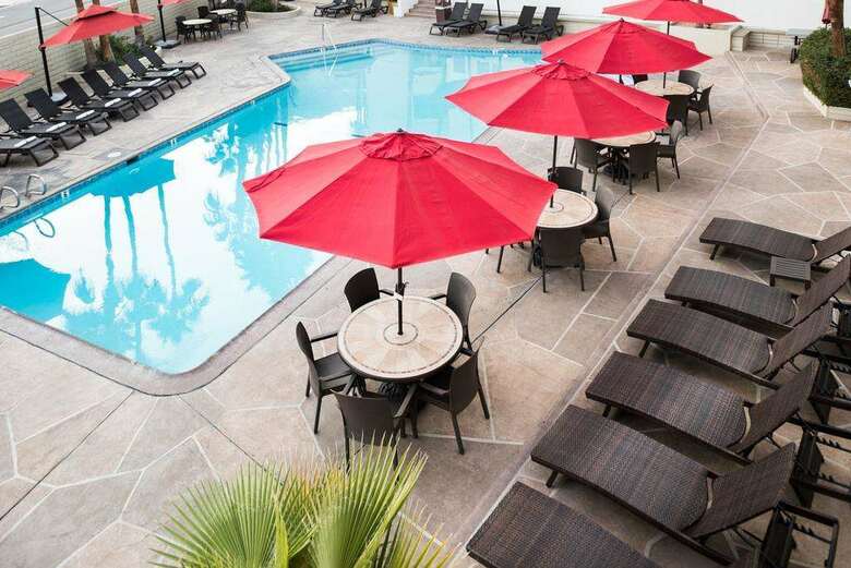 Hotel Comfort Inn Palm Springs