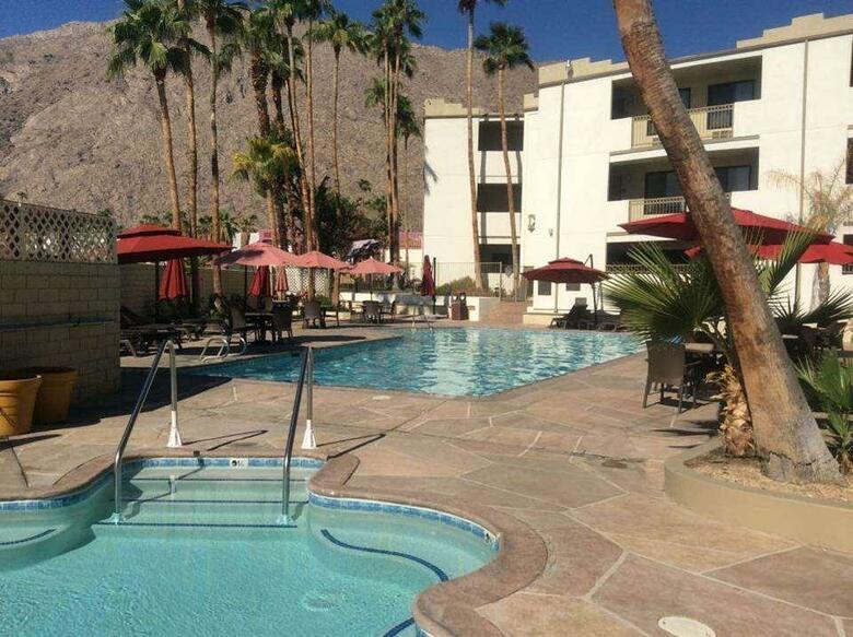 Hotel Comfort Inn Palm Springs