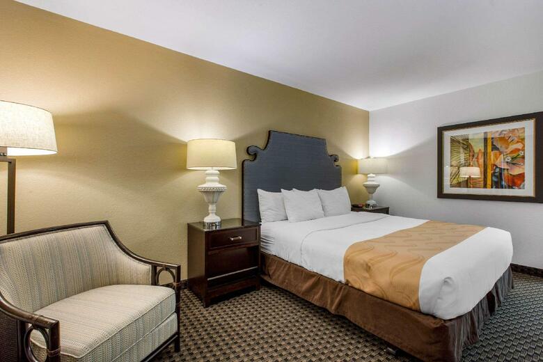 Hotel Comfort Inn Palm Springs