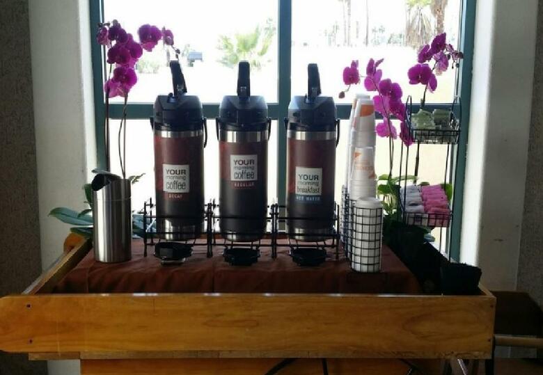 Hotel Comfort Inn Palm Springs